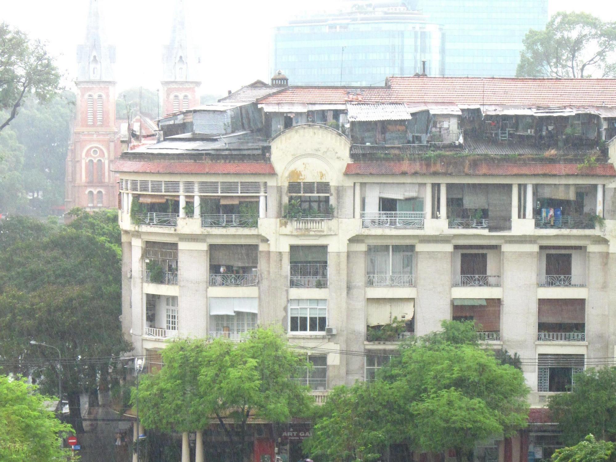 Asian Hotel Ho-Chi-Minh-Stadt Exterior foto